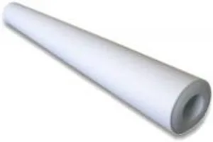 Zeichenkarton in Rolle 180g/m2, 1m/20m ohne Hülle